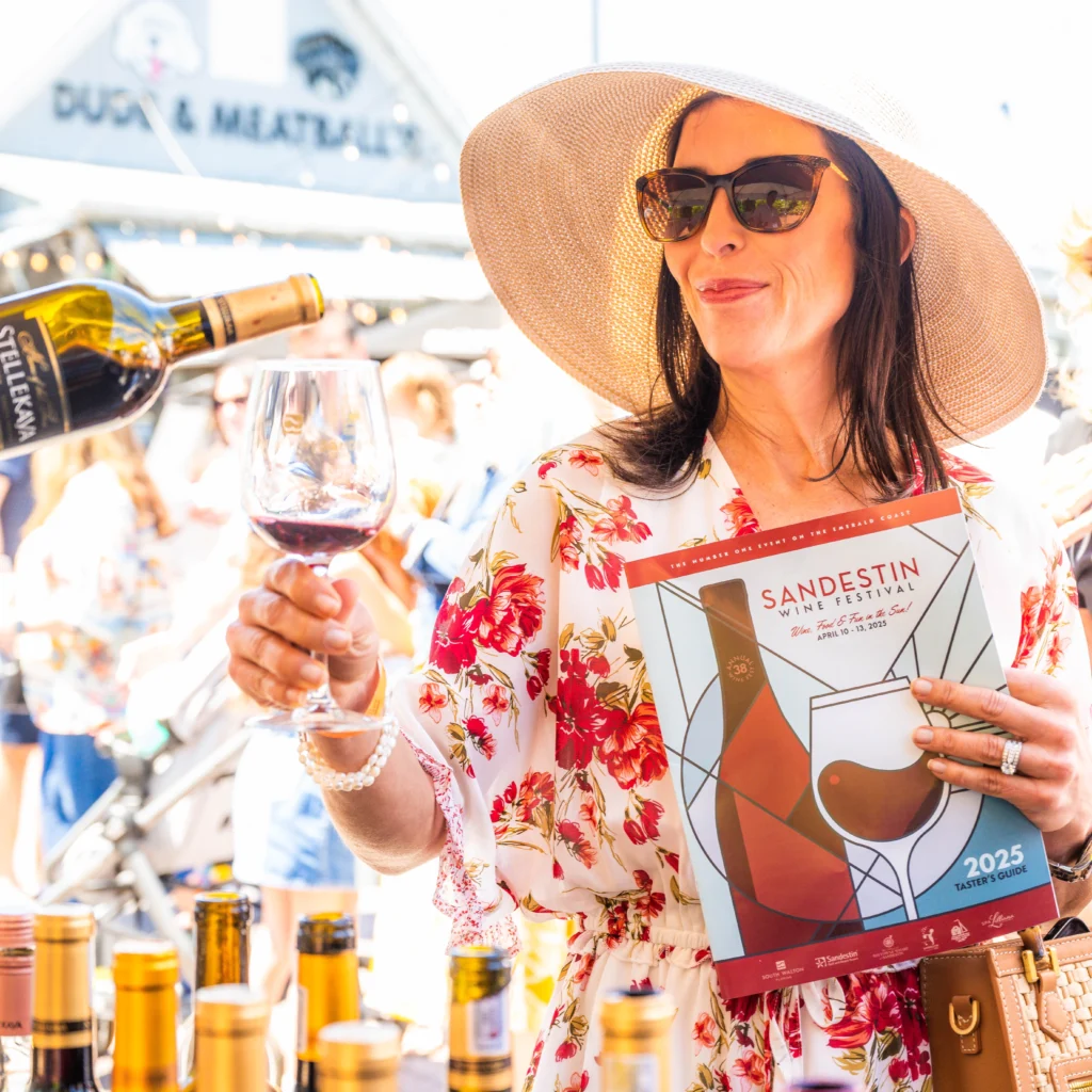 Sandestin Wine Festival