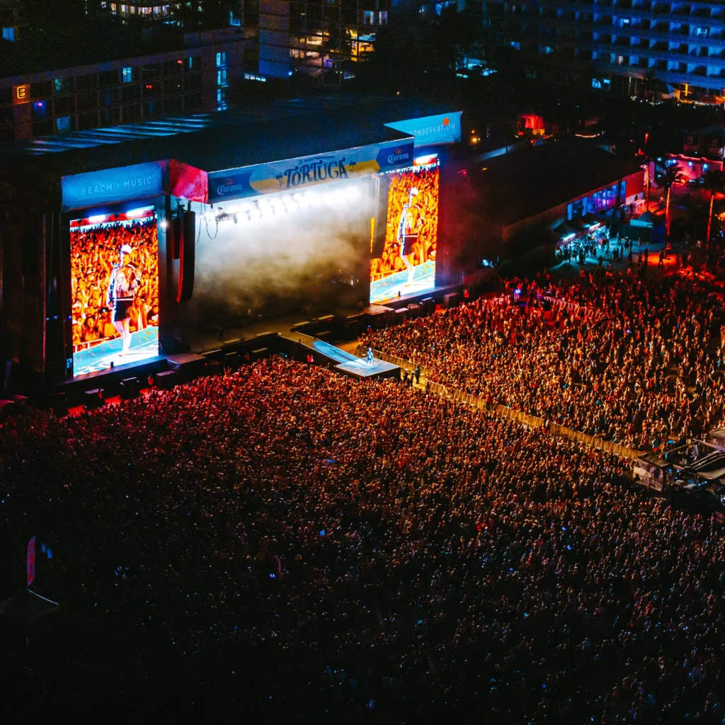 Tortuga Music Festival