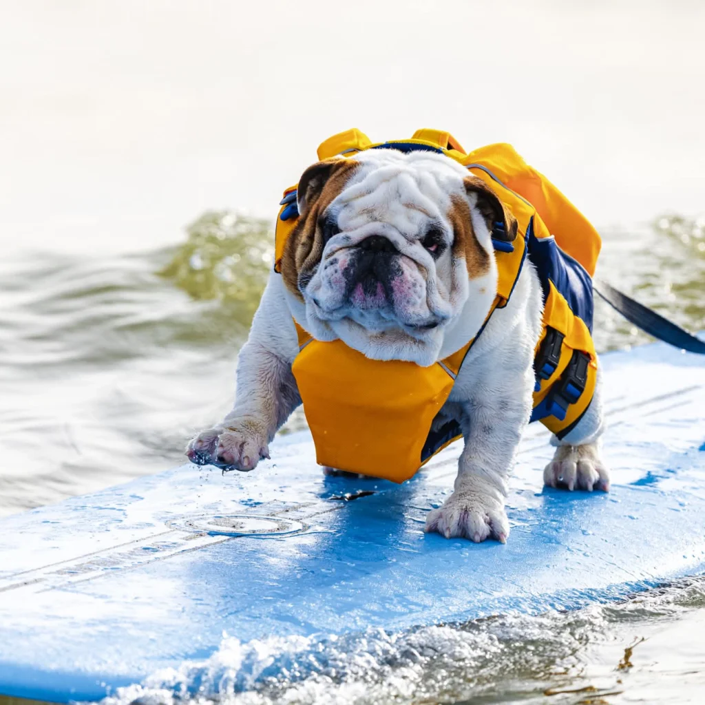 dog surfing competitions