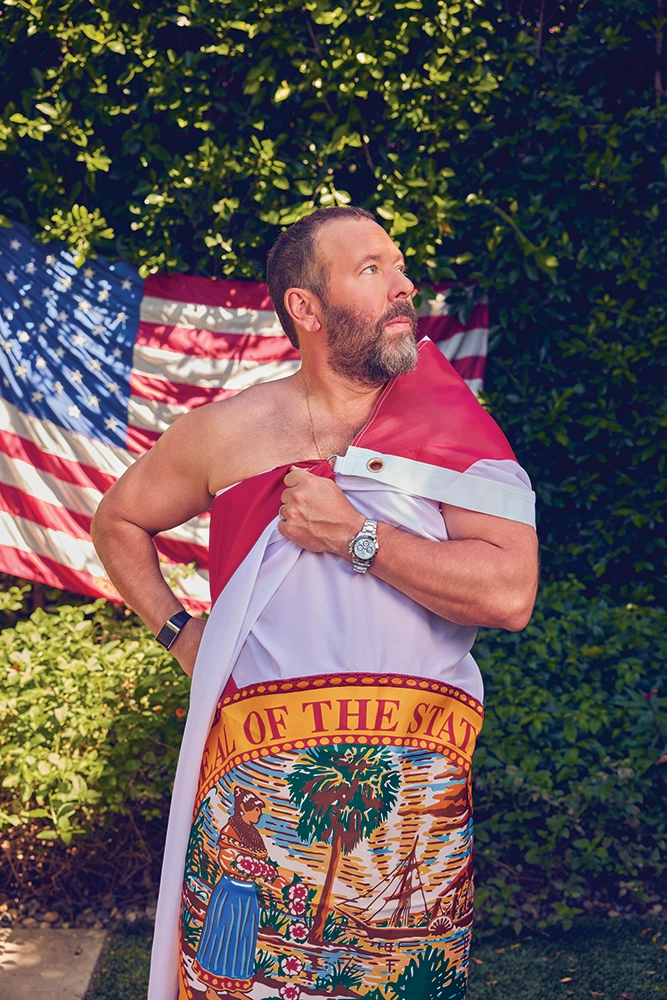 Bert Kreischer: Ultimate Florida Man 9 Bert Kreischer