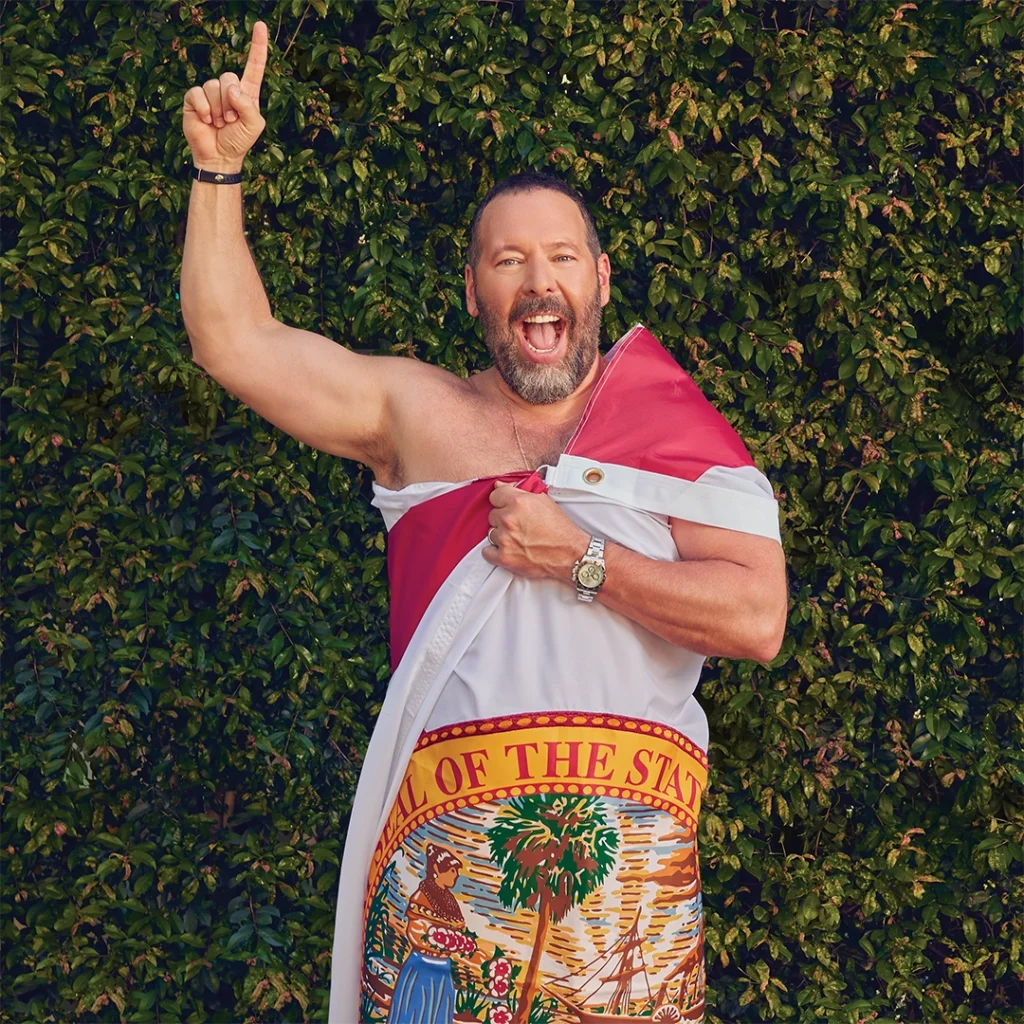 Travel the Bert Kreischer Way 1 Bert Kreischer