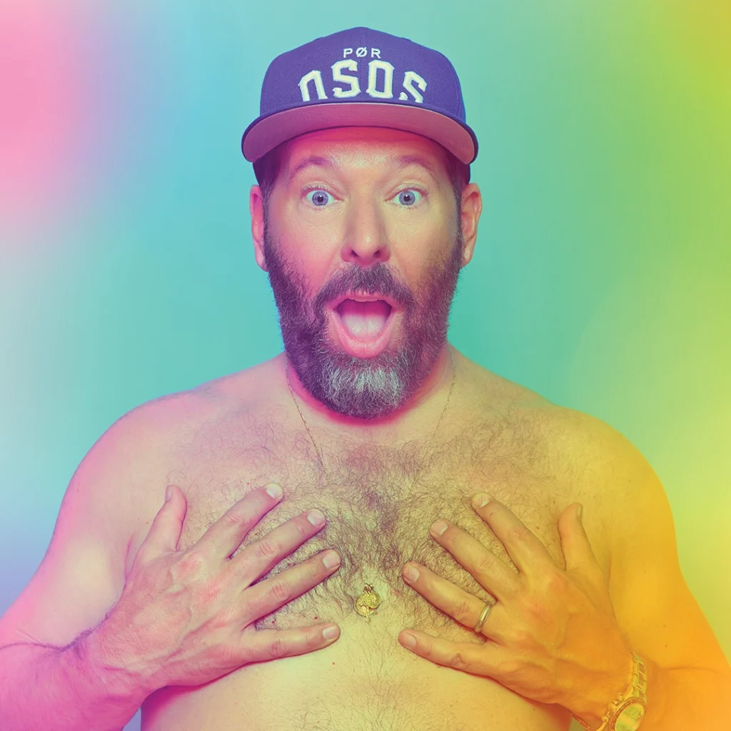 Bert Kreischer: Ultimate Florida Man 1 Bert Kresicher