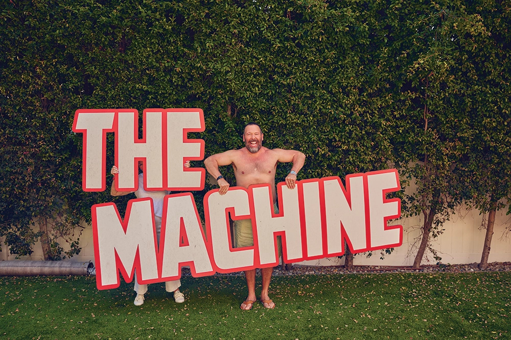 Bert Kreischer: Ultimate Florida Man 2 Flamingo BertMachine 2026