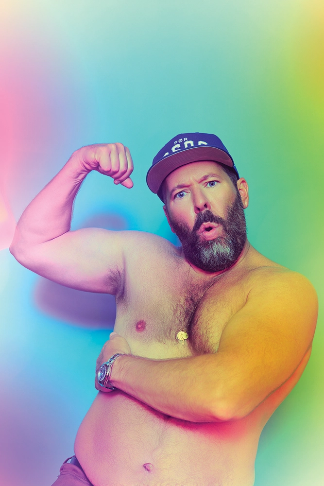 Bert Kreischer: Ultimate Florida Man 8 Bert Kreischer