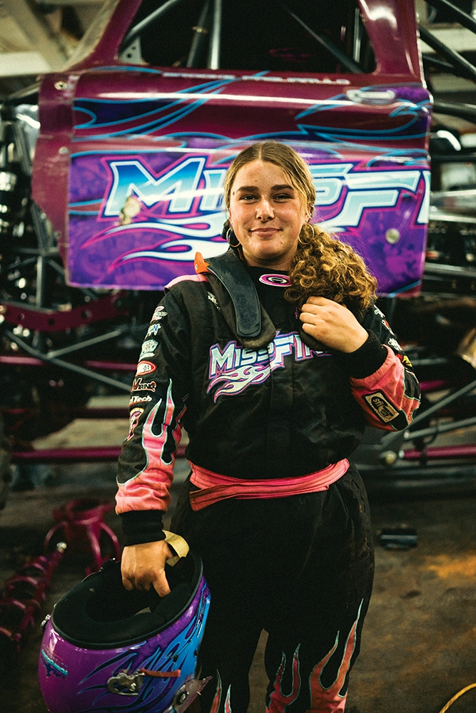Meet the Monster Truck Family of Central Florida 9 Brooke Pagliarulo