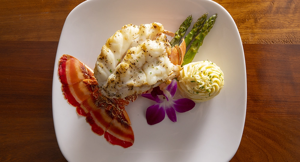 lobster tail