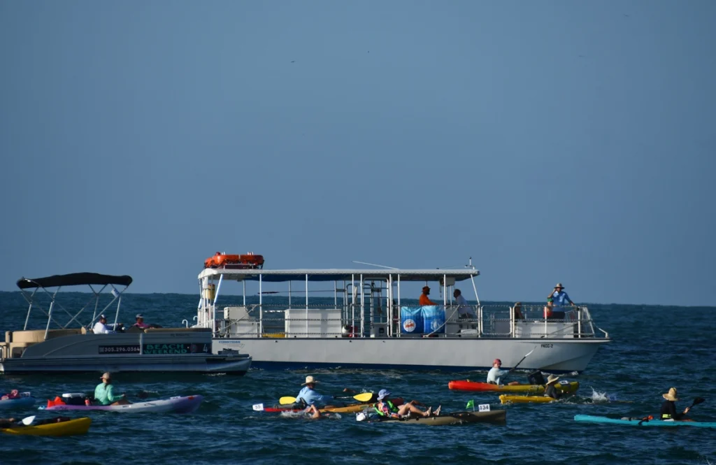 What To Do This June in Florida 6 Flamingo TideKeysSwim 2026