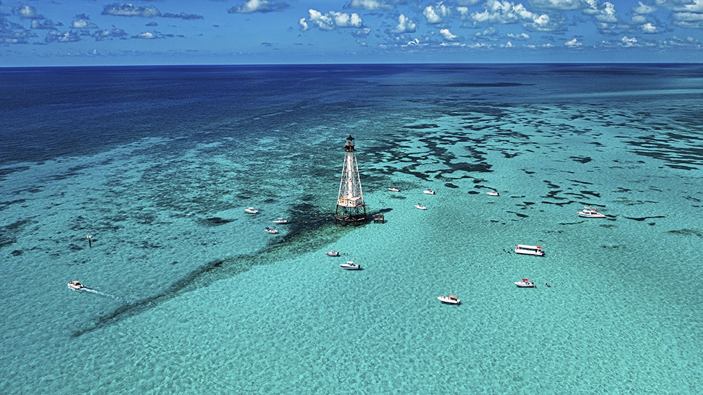 Alligator Reef Lighthouse