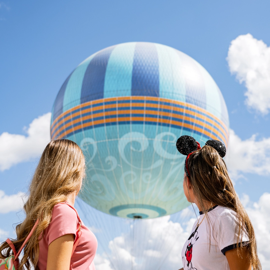 Flamingo hotairballoon 2026