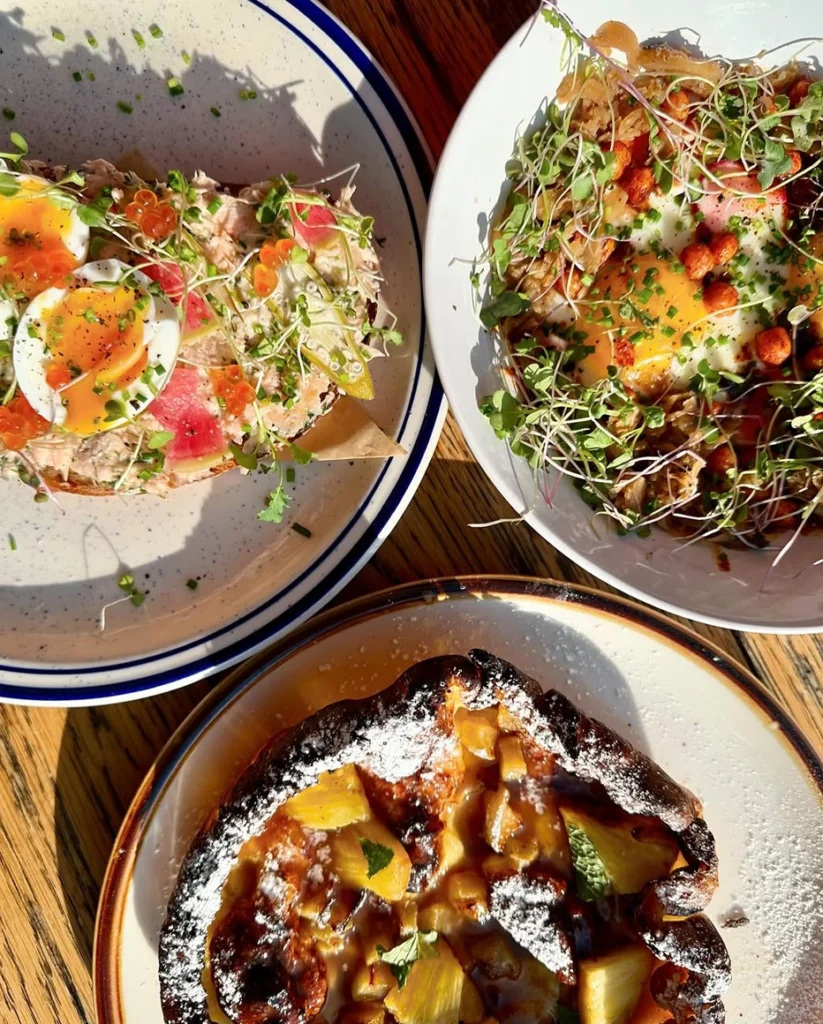 Gainesville, Grown Up: A Day in the Swamp 1 Breakfast foods