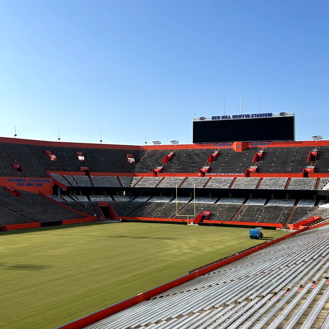 Ben Hill Griffin Stadium