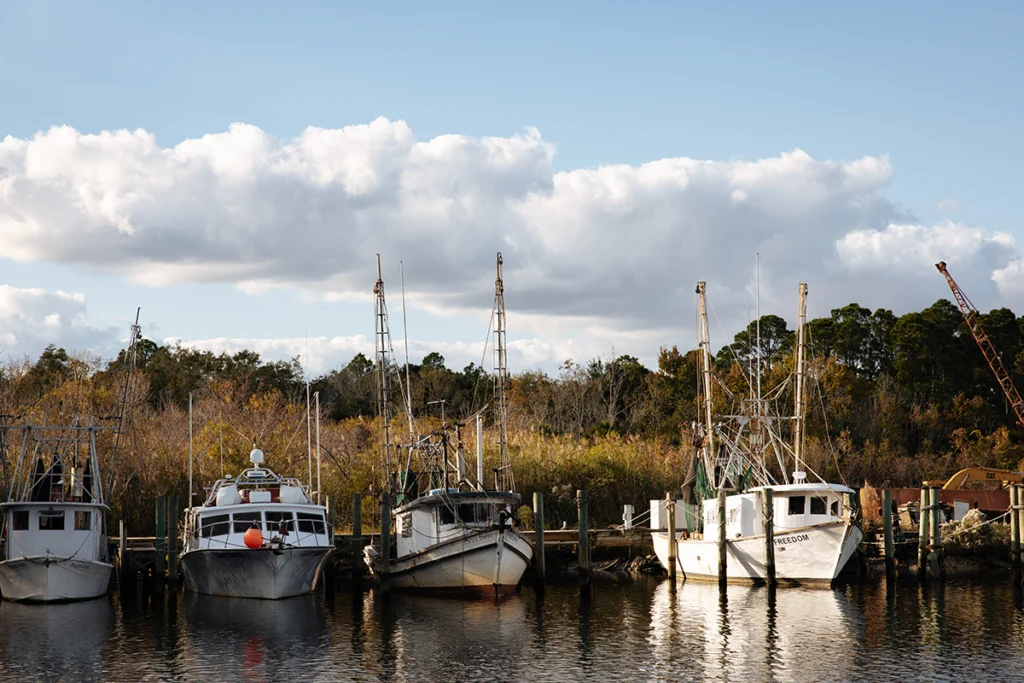 Why Florida's Forgotten Coast Wants You to Forget All About It 1 Boats in Apalachicola